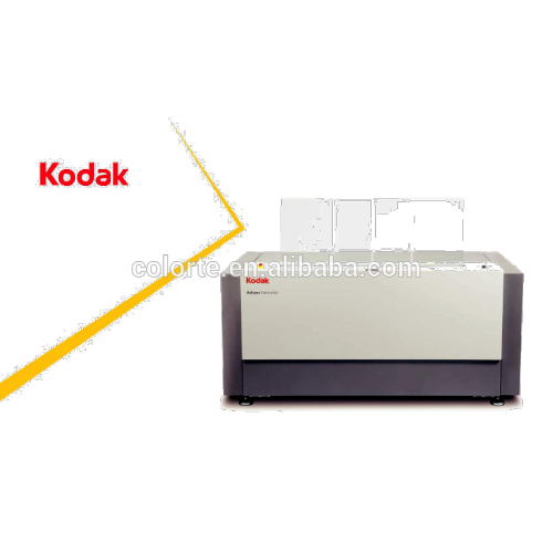Kodak platesetter computer to plate